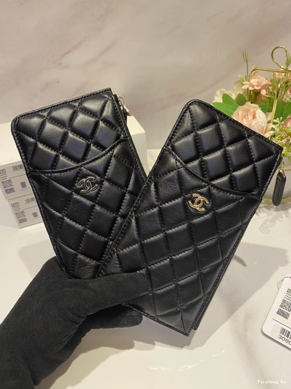 First Bag Ru WALLET CHANEL 0816